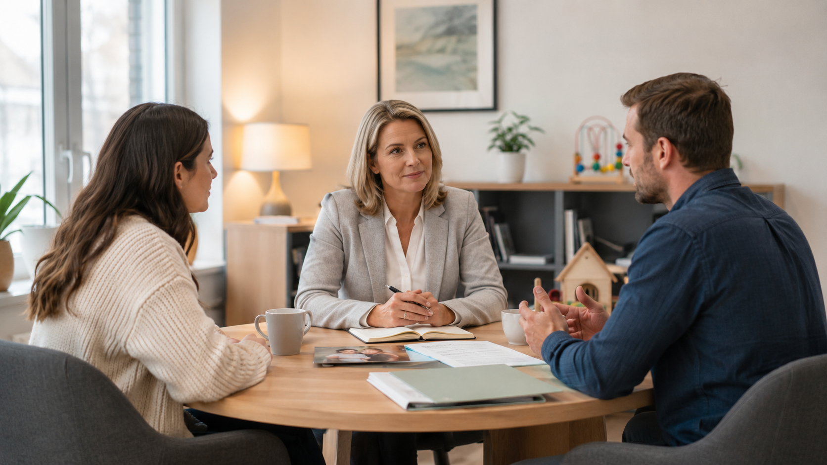 An Alternative Approach to Family Matters